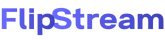 FlipStream Logo